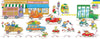 Richard Scarry: Cars and Trucks Fold - And - Find! - Tales for Tadpoles