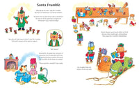 Richard Scarry: The Night Before The Night Before Christmas - Tales for Tadpoles