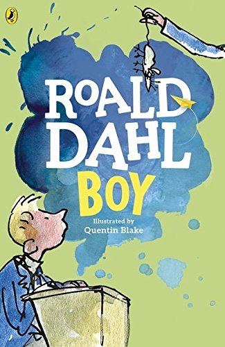 Roald Dahl: Boy - Tales for Tadpoles