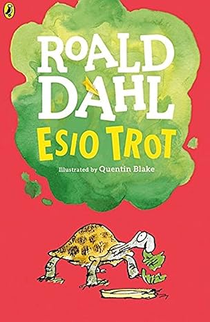Roald Dahl: Esio Trot (Second - Hand) - Tales for Tadpoles