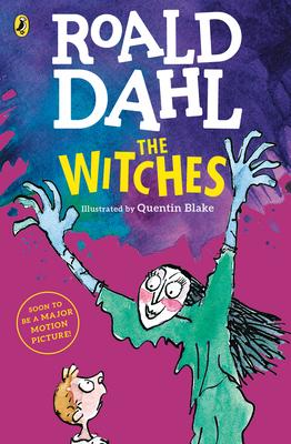 Roald Dahl: The Witches, Illustrated by Quentin Blake (Second Hand) - Tales for Tadpoles