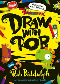 Rob Biddulph: Draw with Rob - Tales for Tadpoles