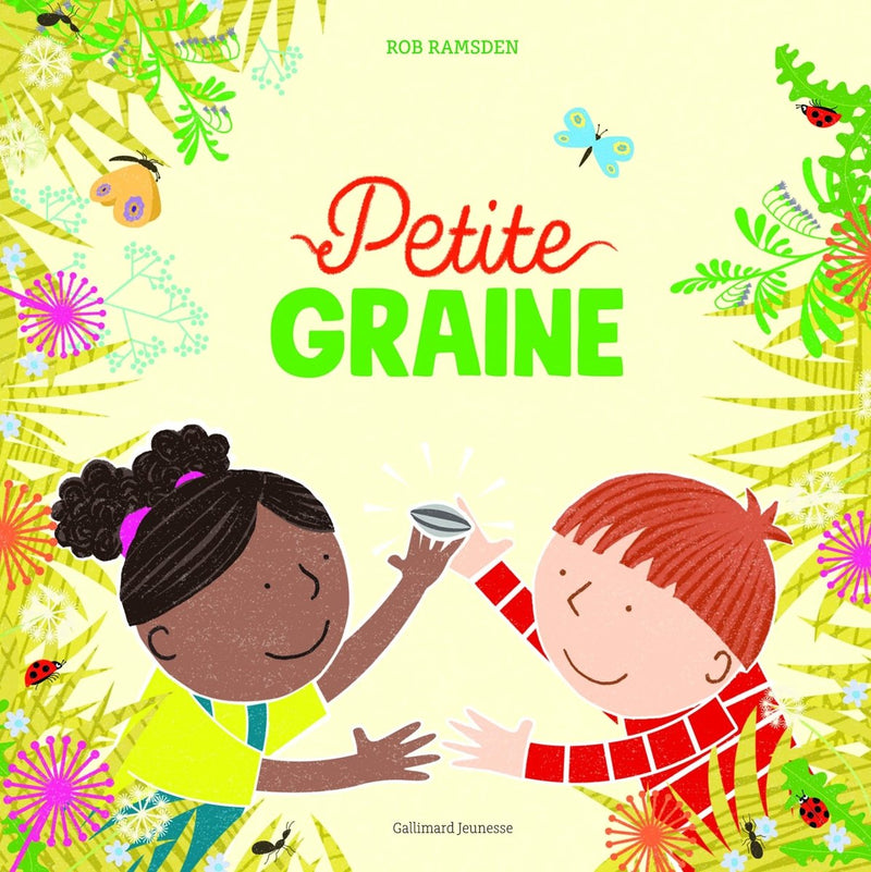 Rob Ramsden: Petite graine - Tales for Tadpoles