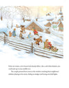 Robert Giraud: The Snow Girl, illustrated by Helene Muller - Tales for Tadpoles