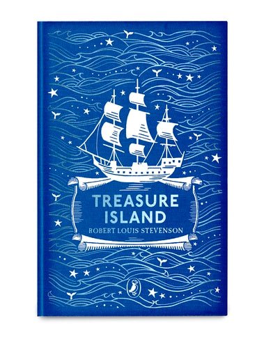 Robert Louis Stevenson: Treasure Island - Tales for Tadpoles