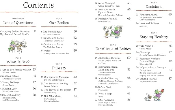 Robie H. Harris: Let's Talk About Sex, illustrated by Micheal Emberley - Tales for Tadpoles