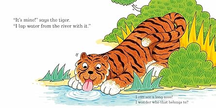 Rod Campbell: It's Mine! - Tales for Tadpoles