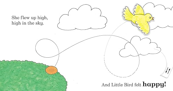 Rod Campbell: Little Bird - Tales for Tadpoles