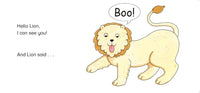 Rod Campell: The Boo! Zoo - Tales for Tadpoles