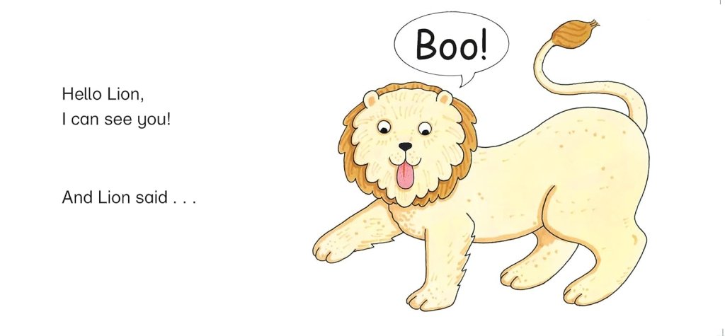 Rod Campell: The Boo! Zoo - Tales for Tadpoles