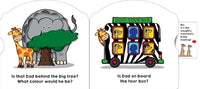 Roger Priddy: Giraffe is Lost - Tales for Tadpoles