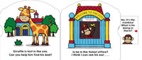 Roger Priddy: Giraffe is Lost - Tales for Tadpoles