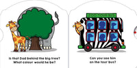 Roger Priddy: Giraffe is Lost - Tales for Tadpoles