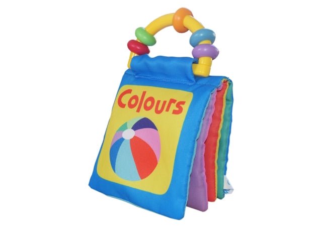 Roger Priddy: Happy Baby - Colours - Tales for Tadpoles
