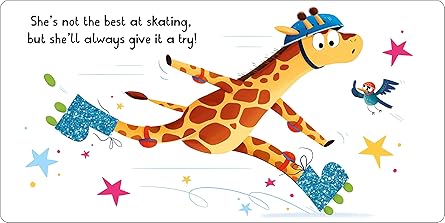 Roger Priddy: My Best Friend is a Giraffe - Tales for Tadpoles