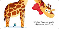 Roger Priddy: My Best Friend is a Giraffe - Tales for Tadpoles