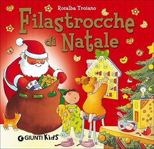 Rosalba Troiano: Natale per i bimbi: Filastrocche di Natale (Second - Hand) - Tales for Tadpoles