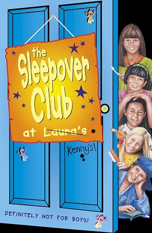 Rose Impey: The Sleepover Club at Laura’s, Book 5 (Second-Hand) - Tales for Tadpoles