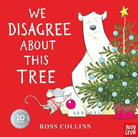 Ross Collins: We Disagree about this tree - Tales for Tadpoles