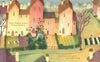 Ross Montgomery: The Thing At 52, illustrated by Richard Johnson - Tales for Tadpoles