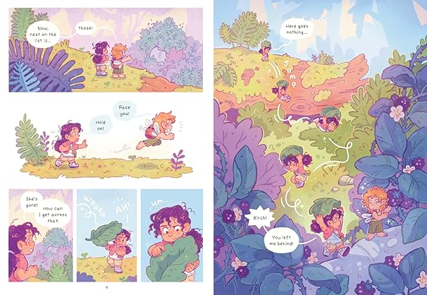 Rowan Kingsbury: Avery and The Fairy Circle - Tales for Tadpoles