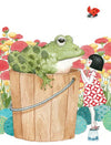 Roxane Marie Galliez: Patience, Miyuki, illustrated by Seng Soun Ratanavanh - Tales for Tadpoles