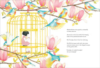 Roxane Marie Galliez: Thank You, Miyuki, illustrated by Seng Soun Ratanavanh - Tales for Tadpoles