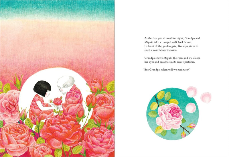 Roxane Marie Galliez: Thank You, Miyuki, illustrated by Seng Soun Ratanavanh - Tales for Tadpoles