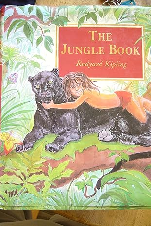 Rudyard Kipling: Jungle Book (Second - Hand) - Tales for Tadpoles