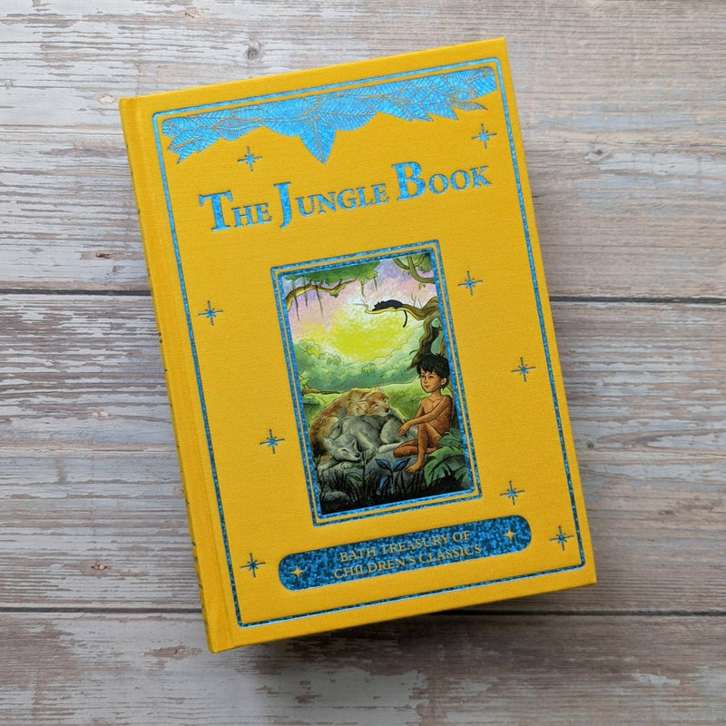 Rudyard Kipling: The Jungle Book - Tales for Tadpoles