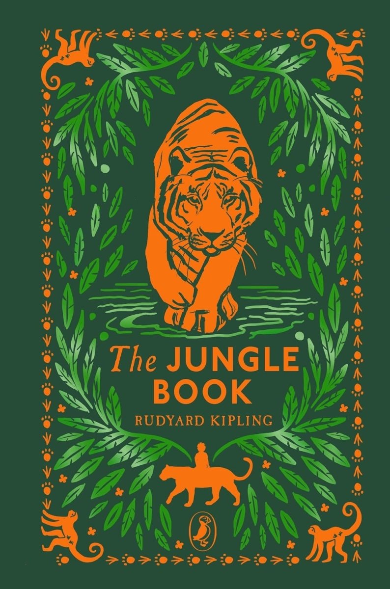 Rudyard Kipling: The Jungle Book - Tales for Tadpoles