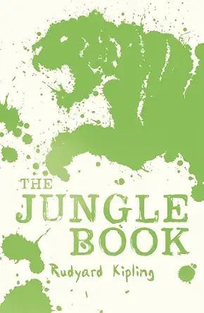 Rudyard Kipling: The Jungle Book - Tales for Tadpoles