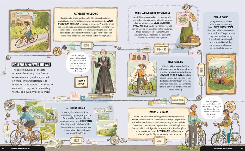 Ruth Amos: The Inventor's Workshop, illustrated by Stacey Thomas - Tales for Tadpoles