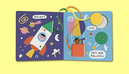 Ruth Symons: Match the Shape, illustrated by Susie Hammer - Tales for Tadpoles