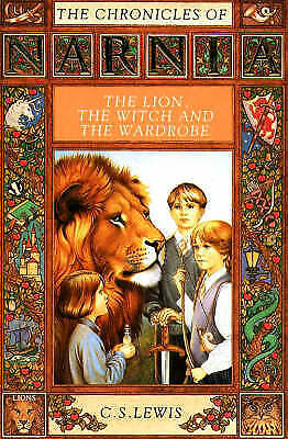 C. S . Lewis: The Lion, The Witch and The Wardrobe, The chronicles of Narnia, book 2