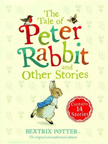Beatrix Potter: The Tale of Peter Rabbit and Other Stories (Second-Hand)