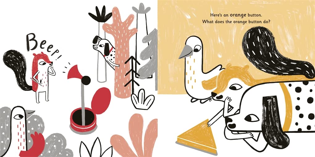 Sally Nicholls: The Button Book - Tales for Tadpoles