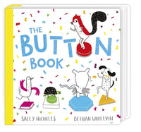 Sally Nicholls: The Button Book - Tales for Tadpoles