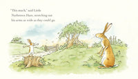Sam McBratney: Guess How Much I Love You, Dad! (Father’s Day Gift Edition) illustrated by Anita Jeram - Tales for Tadpoles