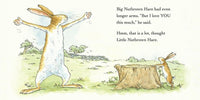 Sam McBratney: Guess How Much I Love You, illustrated by Anita Jeram (Board Book) - Tales for Tadpoles