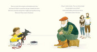 Sam McBratney: Mindi and the Goose No One Else Could See, Illustrated by Linda Ólafsdóttir (Second - Hand) - Tales for Tadpoles