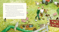 Sam McBratney: Mindi and the Goose No One Else Could See, Illustrated by Linda Ólafsdóttir (Second - Hand) - Tales for Tadpoles