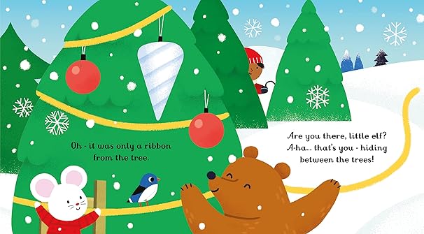Sam Taplin: Are You There Little Elf? illustrated by Essie Kimpimaki - Tales for Tadpoles