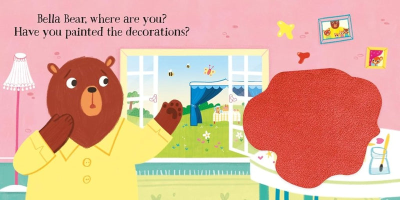 Sam Taplin: Party Time for Baby Bears, illustrated by Roisin Hahessy - Tales for Tadpoles