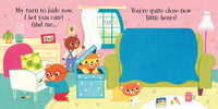 Sam Taplin: Party Time for Baby Bears, illustrated by Roisin Hahessy - Tales for Tadpoles