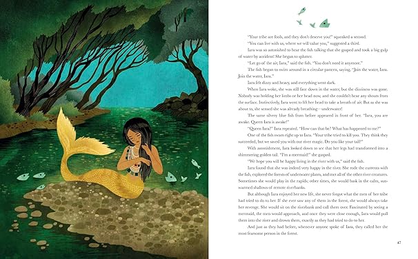 Samantha Newman: Folk Tales for Fearless Girls - Tales for Tadpoles