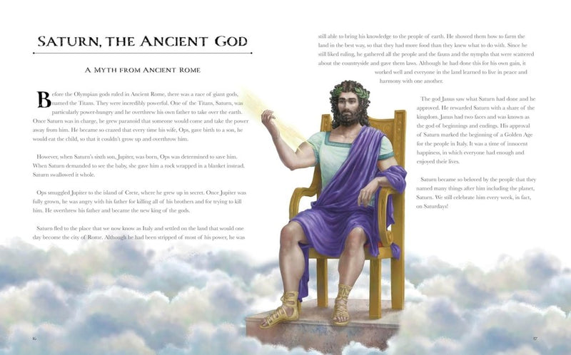 Samantha Newman: Myths and Legends - Tales From Around the World - Tales for Tadpoles