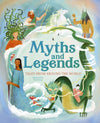 Samantha Newman: Myths and Legends - Tales From Around the World - Tales for Tadpoles