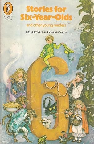 Sara Corrin: Stories For Six - Year - Olds And Other Young Readers (Second - Hand) - Tales for Tadpoles