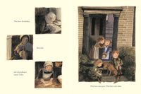 Sara O'Leary: The Little Books of the Little Brontes, illustrated by Briony May Smith - Tales for Tadpoles